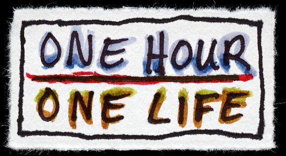 One Hour One Life!
